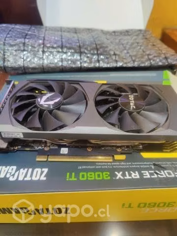 Rtx 3060ti 8gb zotac - Imagen 4