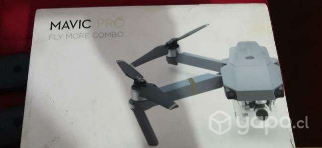 Dron mavic pro - Imagen 2