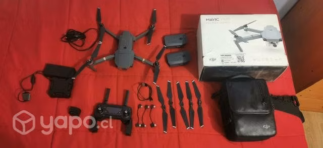 Dron mavic pro