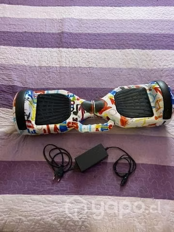 Scooter smart balance