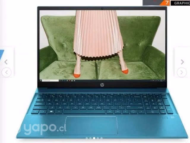 Hp Pavilion Ryzen 7