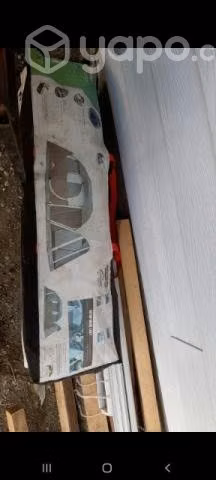 Carpa para 8 personas
