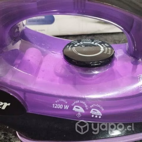Plancha a Vapor marca Oster