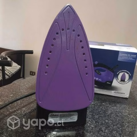 Plancha a Vapor marca Oster