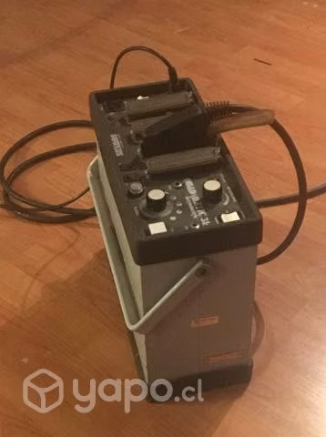 Equipo falsh Bowens quadramatic 3000A Wat/seg de i