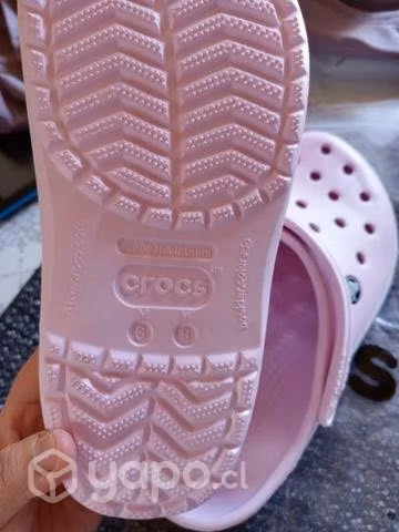Crocs talla 38