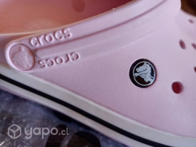 Crocs talla 38