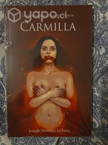 Carmilla, joseph sheridan le fanu