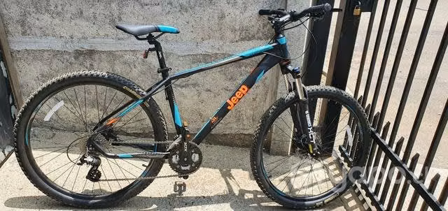 Bicicleta jeep aro 27.5