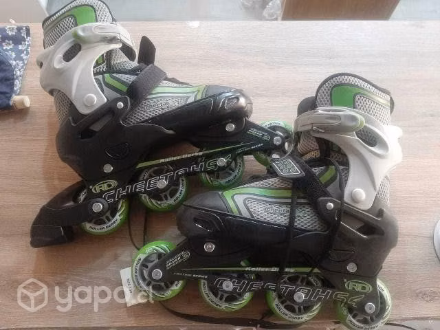 Patines Roller infantil - Imagen 3