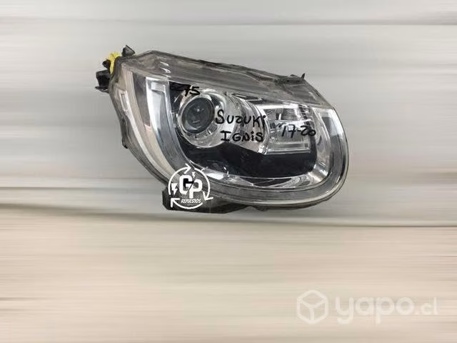 Foco óptico Rh Suzuki ignis 2017-2020
