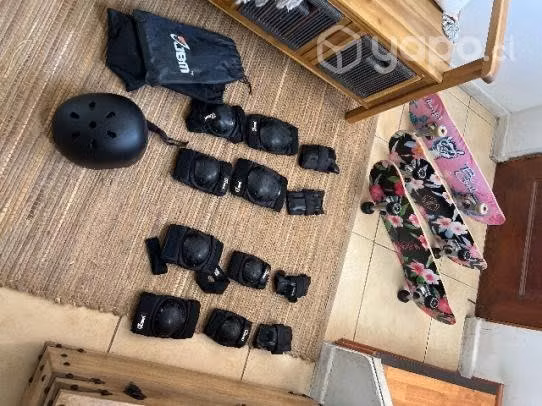 3 skate