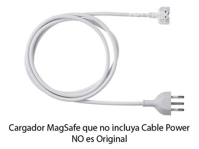 Cargadores Apple Originales MagSafe 45W-60W-85W - Imagen 2