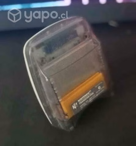 Transfer pak N64