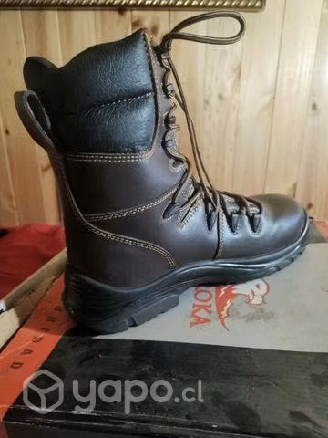 Zapato de seguridad