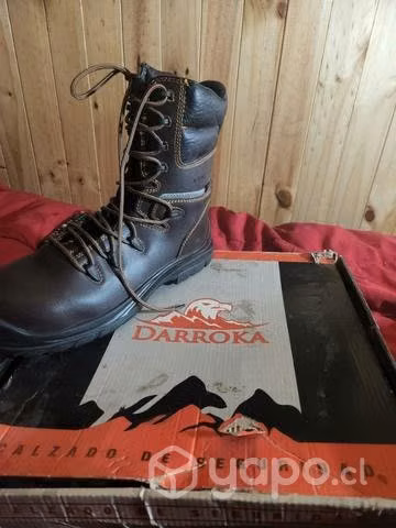 Zapato de seguridad - Imagen 3