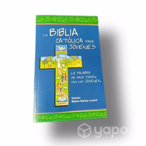 La biblia católica para jóvenes