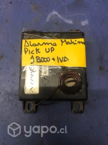 Modulo alarma Pick Up