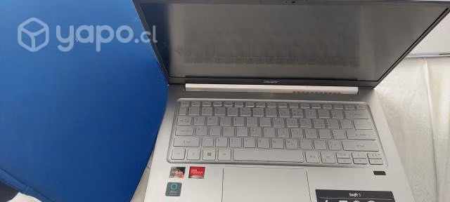 Notebook ACER RYZEN 7 - Imagen 3