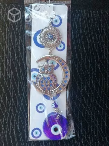 Colgante Ojo turco, decoración