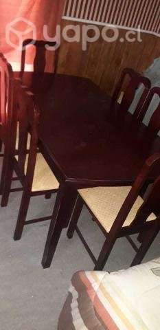 Juego comedor marca sisa - Imagen 2