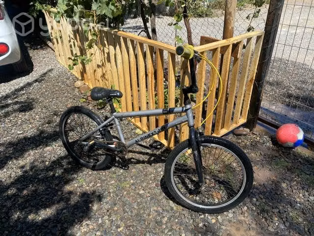 Bmx AlpineXtrem aro 20