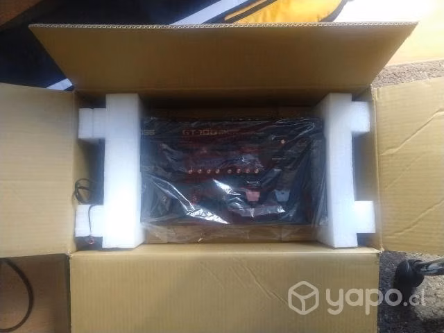 Boss GT100 - Imagen 5