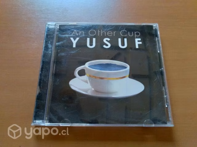 Cd de Yusuf - An other cup (Cat Stevens)