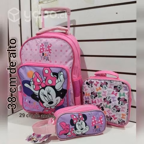 Mochilas escolares - Imagen 2
