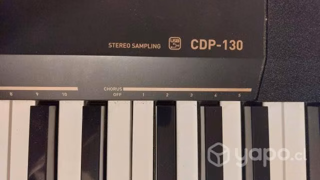 Piano CASIO CDP-130