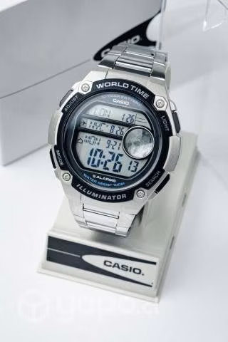 Reloj casio ae3000wd-1 nuevos tienda