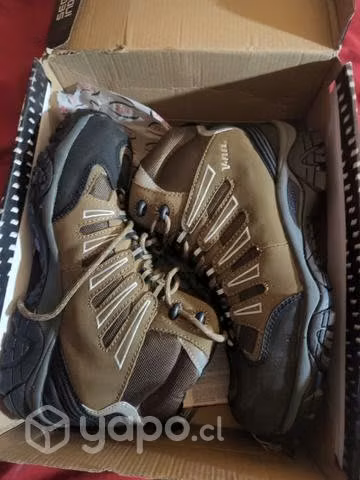 Zapato de seguridad vflex talla 41