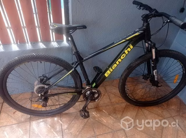 Bicicleta mtb stone sx alloy