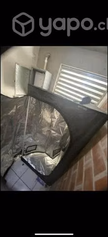 Indor carpa de cultivo