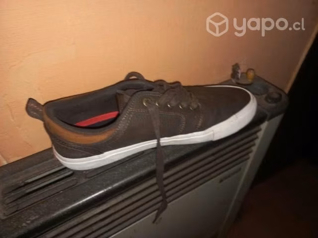 Zapatillas de cuero levis - Imagen 5