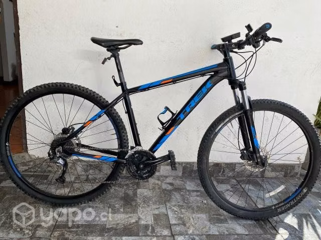 Bicicleta Trek Marlin 7 Modelo 2018