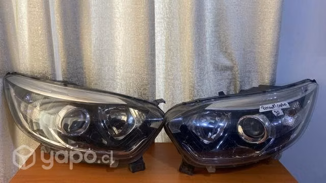 Optico renault captur 16-19 originales