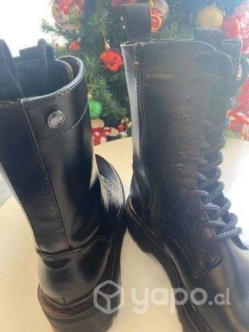 Botin Negros Marca XTI - Imagen 4