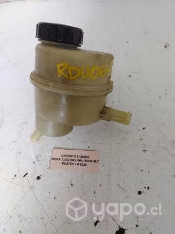 Deposito Líquido Hidráulico (RDU064) Renault Duste