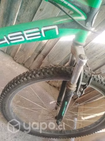 Bicicleta lahsen
