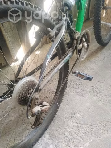 Bicicleta lahsen
