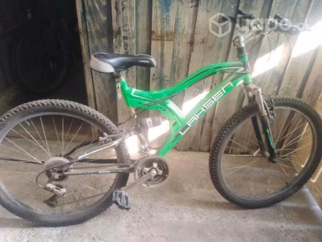Bicicleta lahsen