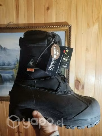 Botas de nieve trabajo talla 41
