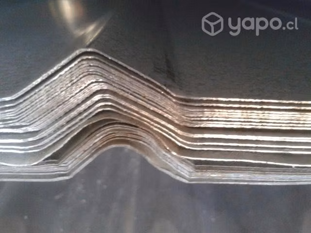 Zinc 5V de 0,35 mm x 2,50 mts