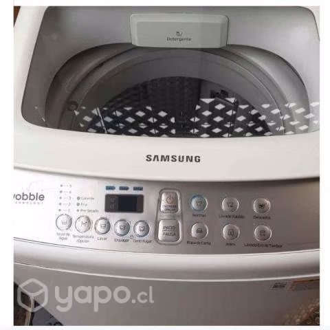 Lavadora Samsung