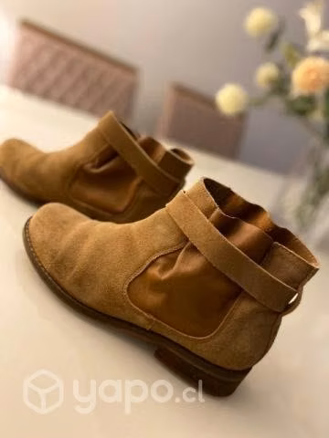 Botines romano