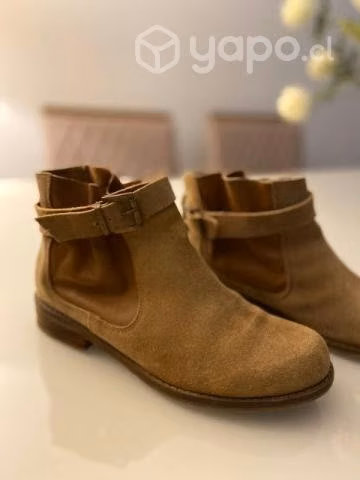 Botines romano