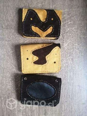 Billeteras de cuero - Imagen 3