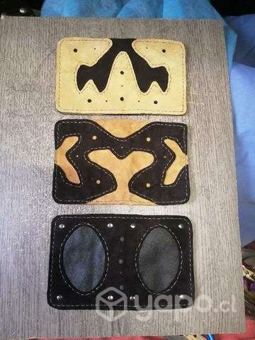 Billeteras de cuero - Imagen 4