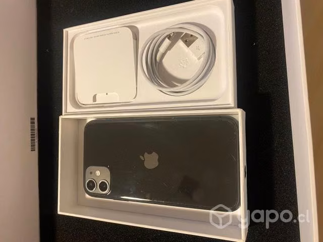 IPhone 11 - NEGRO - (64GB) Modelo: MHDA3LZ/A - Imagen 5